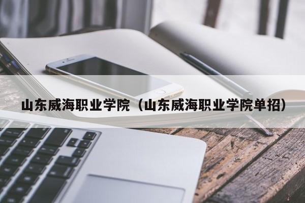 山东威海职业学院（山东威海职业学院单招）