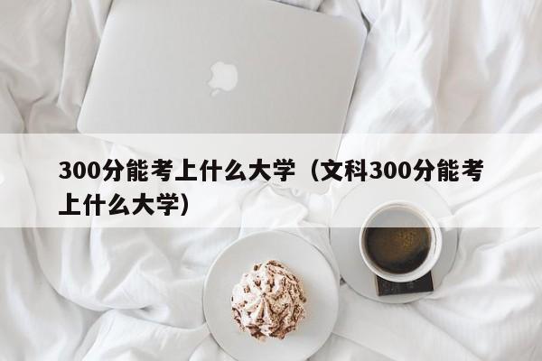 300分能考上什么大学（文科300分能考上什么大学）