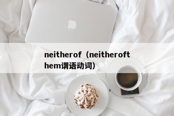 neitherof（neitherofthem谓语动词）