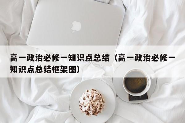 高一政治必修一知识点总结（高一政治必修一知识点总结框架图）