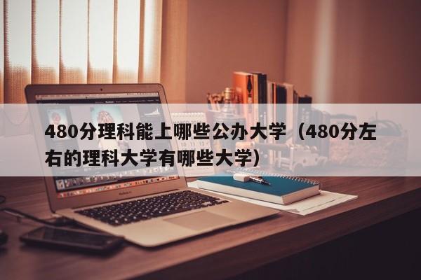 480分理科能上哪些公办大学（480分左右的理科大学有哪些大学）