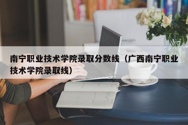 南宁职业技术学院录取分数线（广西南宁职业技术学院录取线）