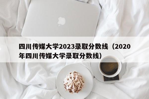 四川传媒大学2023录取分数线（2020年四川传媒大学录取分数线）