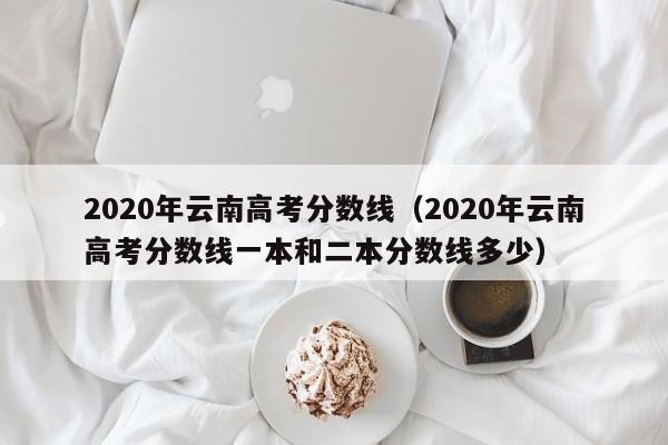 2020年云南高考分数线（2020年云南高考分数线一本和二本分数线多少）