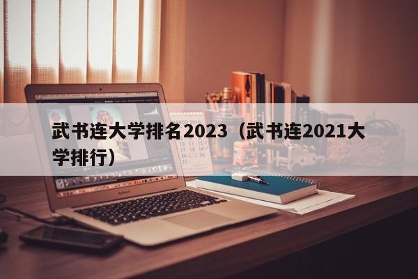 武书连大学排名2023（武书连2021大学排行）