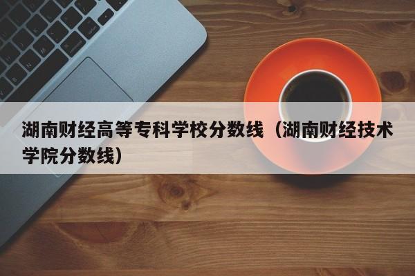 湖南财经高等专科学校分数线（湖南财经技术学院分数线）