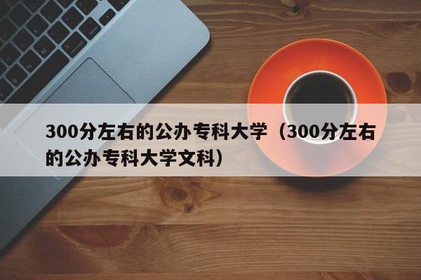 300分左右的公办专科大学（300分左右的公办专科大学文科）