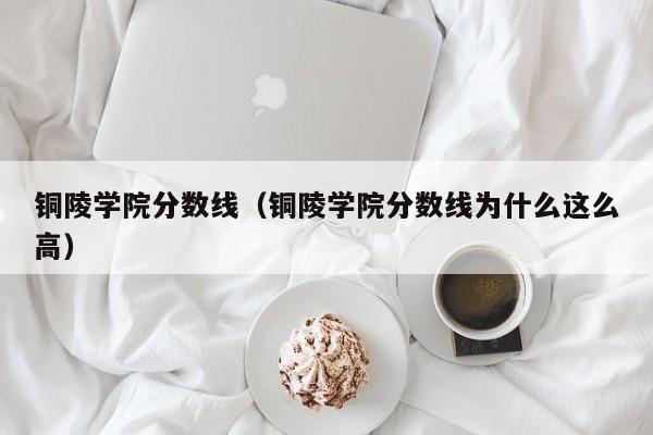 铜陵学院分数线（铜陵学院分数线为什么这么高）