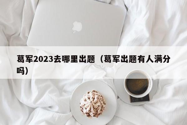 葛军2023去哪里出题（葛军出题有人满分吗）