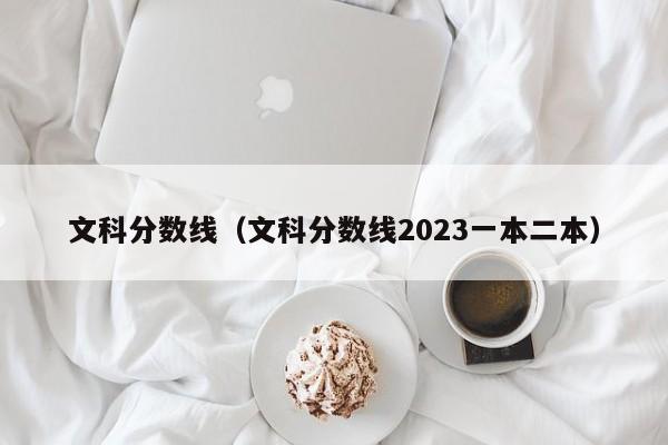 文科分数线（文科分数线2023一本二本）