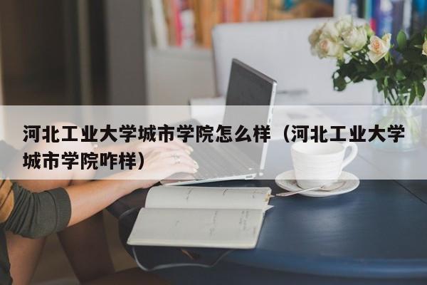 河北工业大学城市学院怎么样（河北工业大学城市学院咋样）