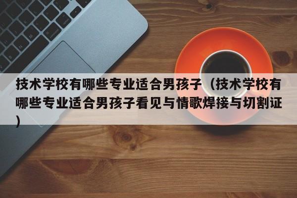 技术学校有哪些专业适合男孩子（技术学校有哪些专业适合男孩子看见与情歌焊接与切割证）