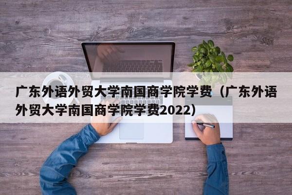 广东外语外贸大学南国商学院学费（广东外语外贸大学南国商学院学费2022）