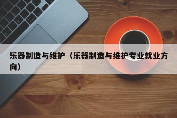 乐器制造与维护（乐器制造与维护专业就业方向）