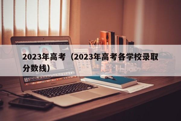 2023年高考（2023年高考各学校录取分数线）