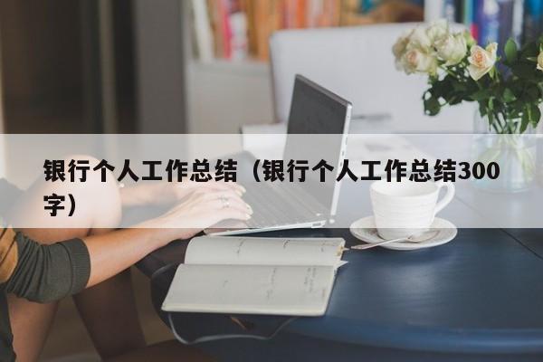 银行个人工作总结（银行个人工作总结300字）