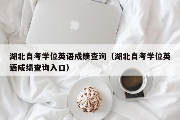 湖北自考学位英语成绩查询（湖北自考学位英语成绩查询入口）