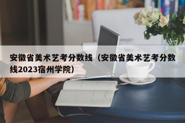 安徽省美术艺考分数线（安徽省美术艺考分数线2023宿州学院）