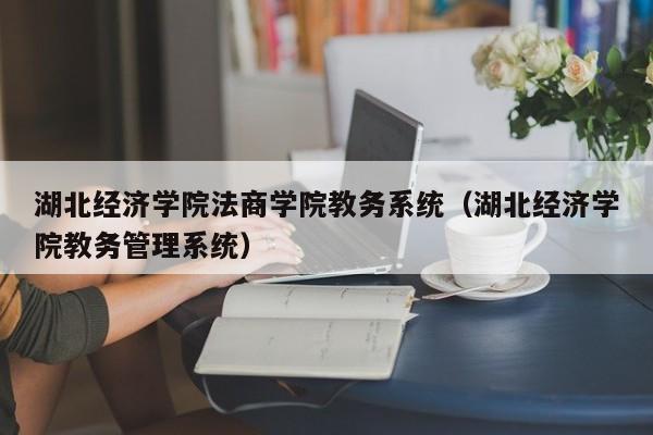 湖北经济学院法商学院教务系统（湖北经济学院教务管理系统）