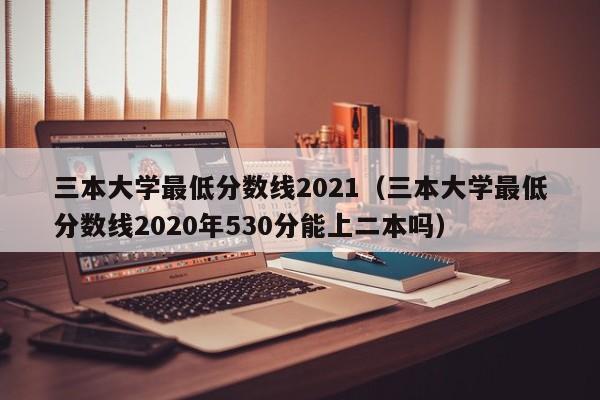 三本大学最低分数线2021（三本大学最低分数线2020年530分能上二本吗）