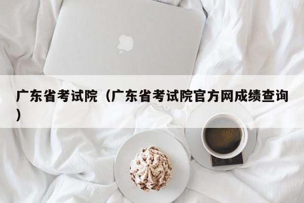 广东省考试院（广东省考试院官方网成绩查询）