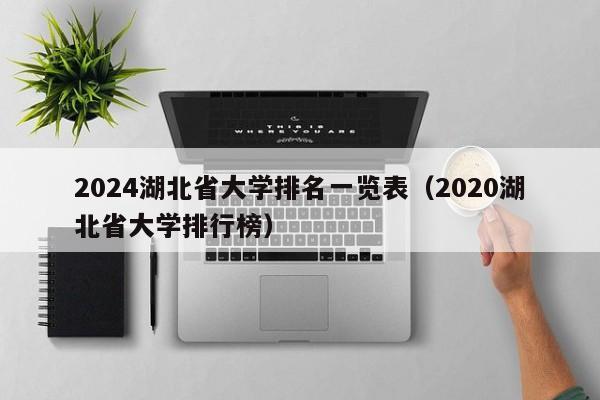 2024湖北省大学排名一览表（2020湖北省大学排行榜）