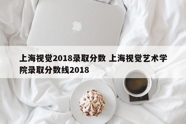 上海视觉2018录取分数 上海视觉艺术学院录取分数线2018