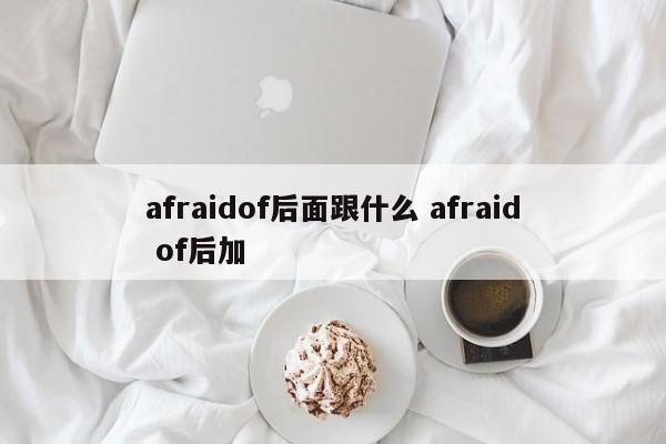 afraidof后面跟什么 afraid of后加