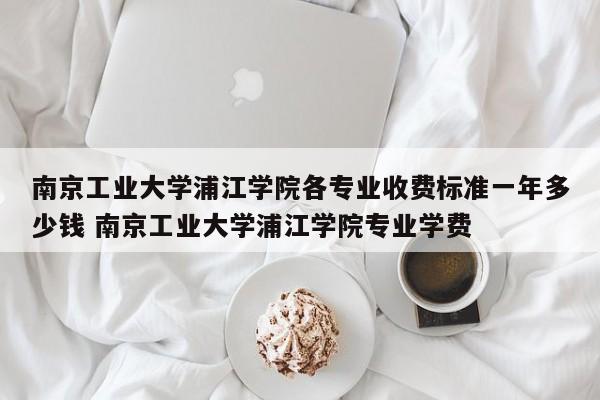 南京工业大学浦江学院各专业收费标准一年多少钱 南京工业大学浦江学院专业学费